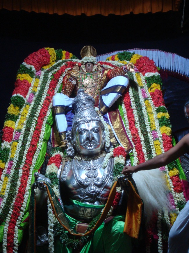 Sri Sarangapani Temple  Chithirai Brahmotsavam Garuda Sevai 2014--0017