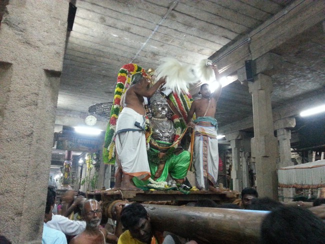 Sri Sarangapani Temple  Chithirai Brahmotsavam Garuda Sevai 2014--0020
