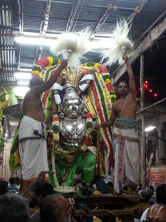 Sri Sarangapani Temple  Chithirai Brahmotsavam Garuda Sevai 2014--0021