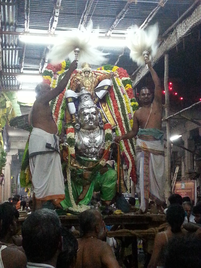 Sri Sarangapani Temple  Chithirai Brahmotsavam Garuda Sevai 2014--0022