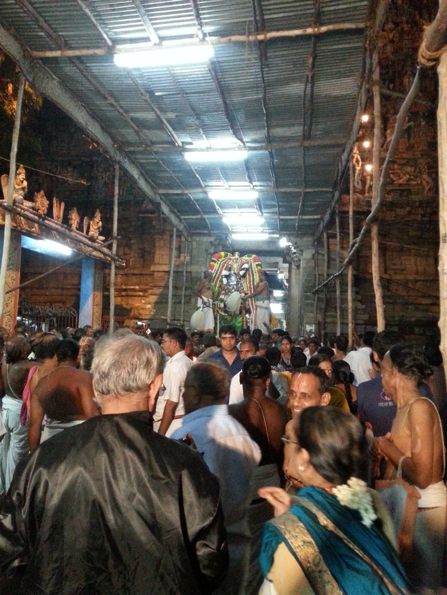 Sri Sarangapani Temple  Chithirai Brahmotsavam Garuda Sevai 2014--0023