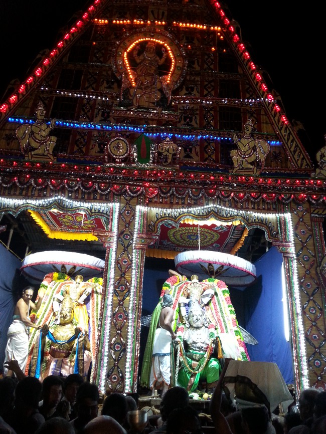 Sri Sarangapani Temple  Chithirai Brahmotsavam Garuda Sevai 2014--0027