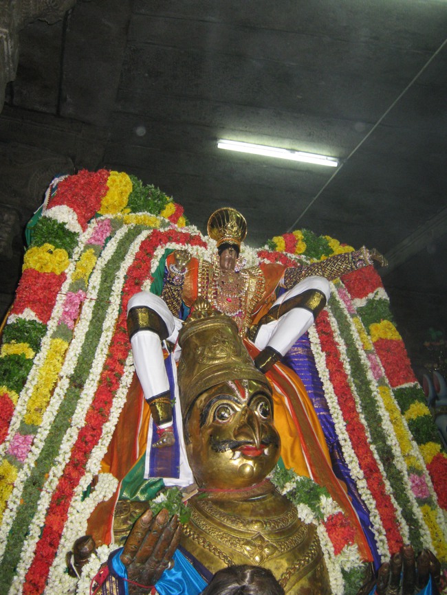 Sri Sarangapani Temple  Chithirai Brahmotsavam Garuda Sevai 2014--0030