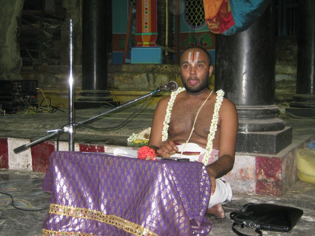 Sri Sarangapani Temple  Chithirai Brahmotsavam Hanumantha Vahanam 2014--0001