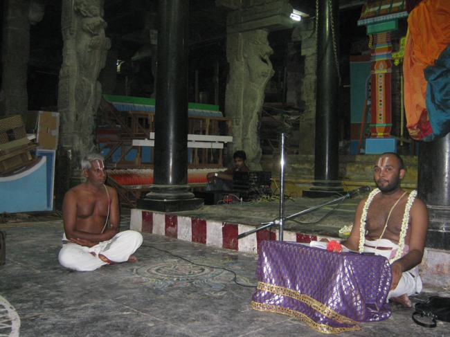 Sri Sarangapani Temple  Chithirai Brahmotsavam Hanumantha Vahanam 2014--0004