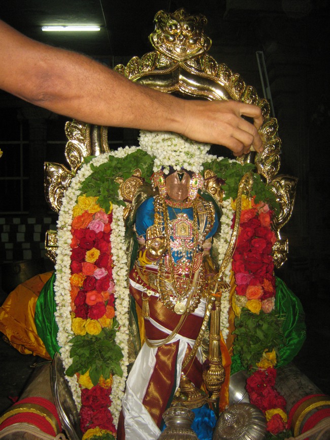 Sri Sarangapani Temple  Chithirai Brahmotsavam Hanumantha Vahanam 2014--0012