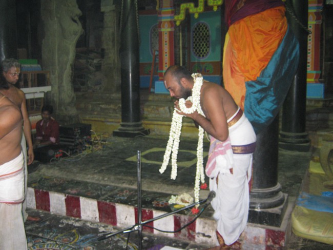 Sri Sarangapani Temple  Chithirai Brahmotsavam Hanumantha Vahanam 2014--0017