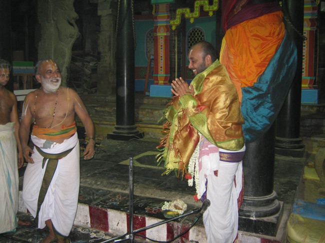 Sri Sarangapani Temple  Chithirai Brahmotsavam Hanumantha Vahanam 2014--0018