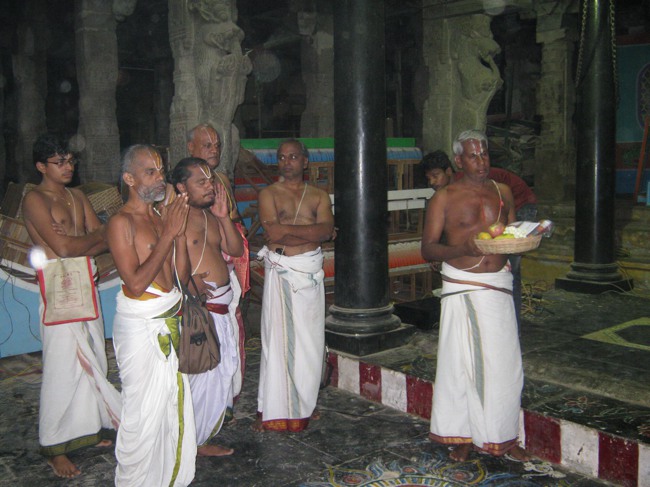 Sri Sarangapani Temple  Chithirai Brahmotsavam Hanumantha Vahanam 2014--0019