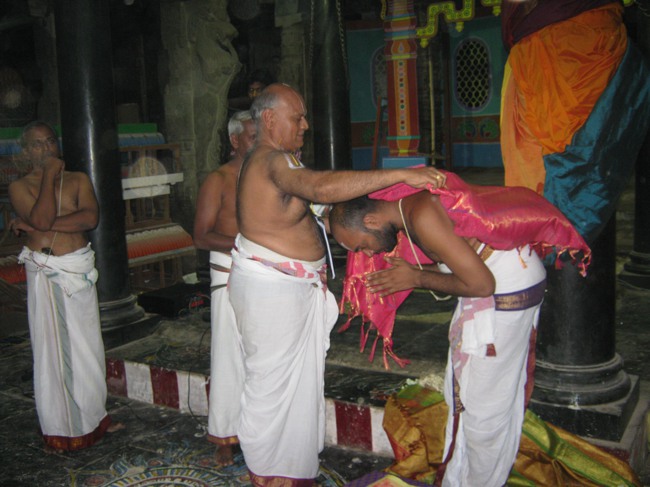 Sri Sarangapani Temple  Chithirai Brahmotsavam Hanumantha Vahanam 2014--0020
