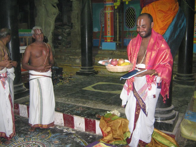 Sri Sarangapani Temple  Chithirai Brahmotsavam Hanumantha Vahanam 2014--0021