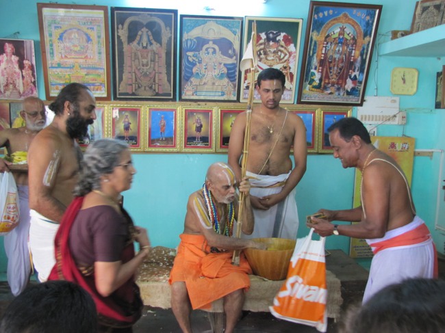 Srimad Rayapuram Andavan 84th Thirunakshatram 2014--00