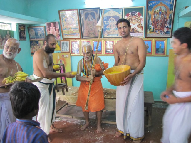 Srimad Rayapuram Andavan 84th Thirunakshatram 2014--04