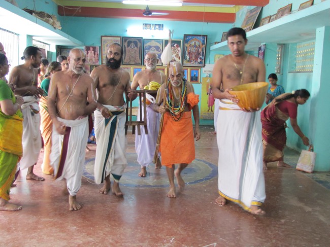 Srimad Rayapuram Andavan 84th Thirunakshatram 2014--07