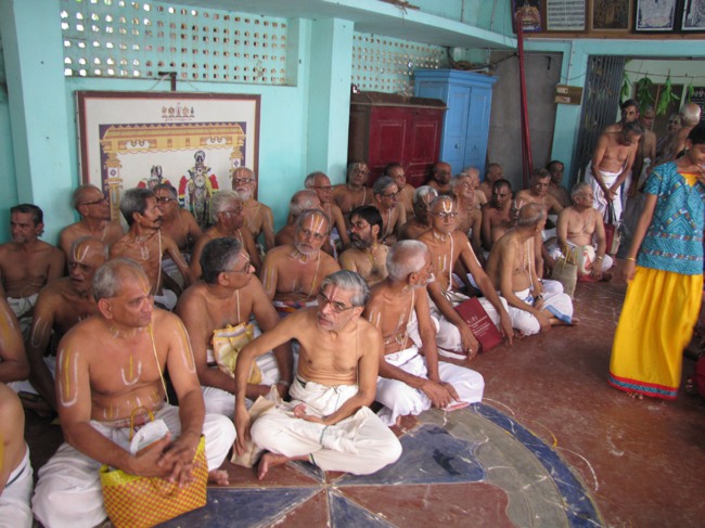 Srimad Rayapuram Andavan 84th Thirunakshatram 2014--11