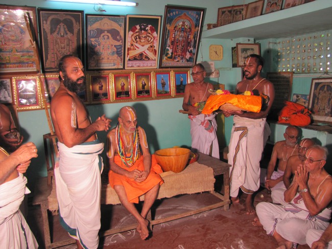 Srimad Rayapuram Andavan 84th Thirunakshatram 2014--13