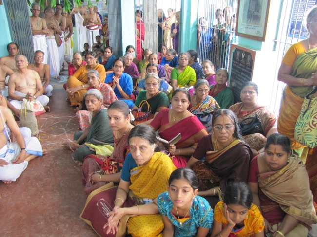 Srimad Rayapuram Andavan 84th Thirunakshatram 2014--16