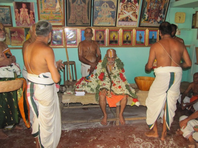 Srimad Rayapuram Andavan 84th Thirunakshatram 2014--18