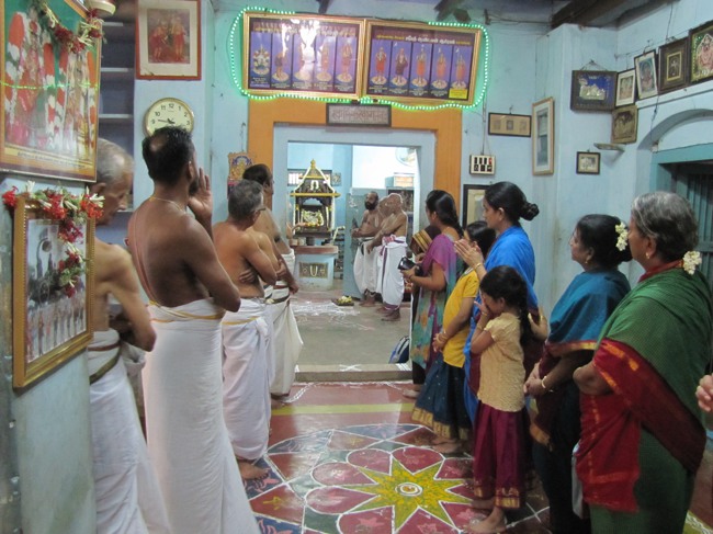Srimad Rayapuram Andavan 84th Thirunakshatram 2014--21