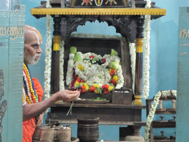 Srimad Rayapuram Andavan 84th Thirunakshatram 2014--22