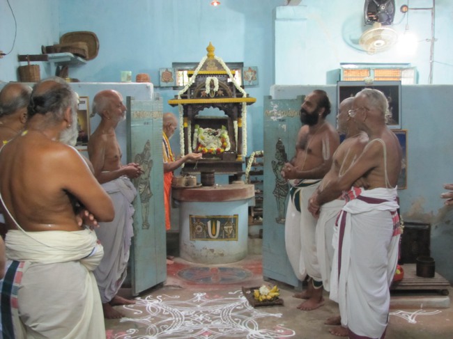 Srimad Rayapuram Andavan 84th Thirunakshatram 2014--23
