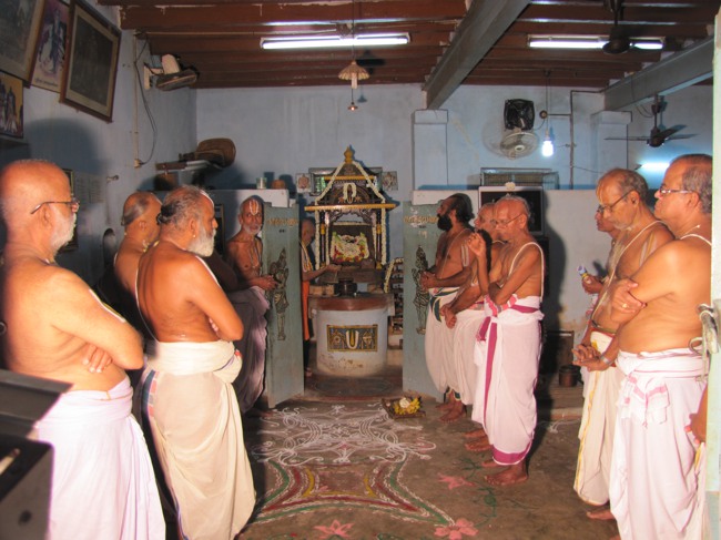Srimad Rayapuram Andavan 84th Thirunakshatram 2014--24