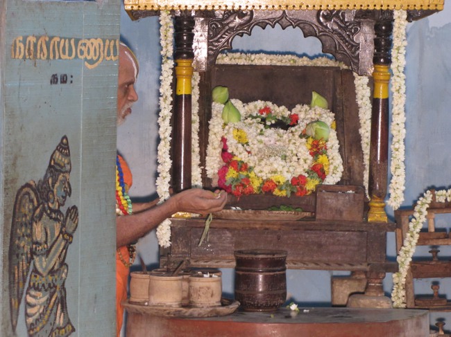 Srimad Rayapuram Andavan 84th Thirunakshatram 2014--25