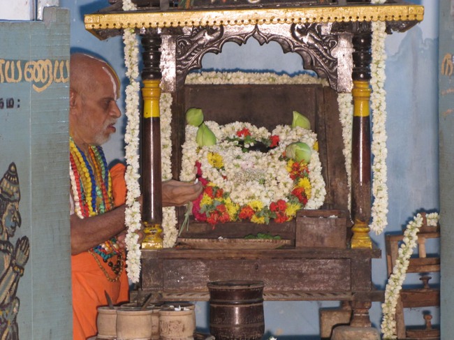 Srimad Rayapuram Andavan 84th Thirunakshatram 2014--26