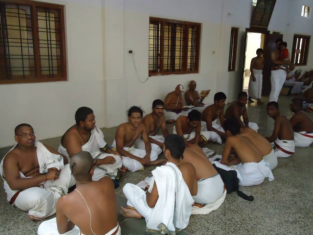 Srimushnam Andavan 80th Thirunakshatra Utsavam day 1-11