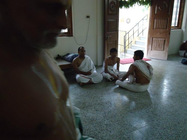 Srimushnam Andavan 80th Thirunakshatra Utsavam day 1-25