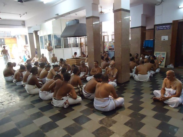 Srimushnam Andavan 80th Thirunakshatra Utsavam day 1-30