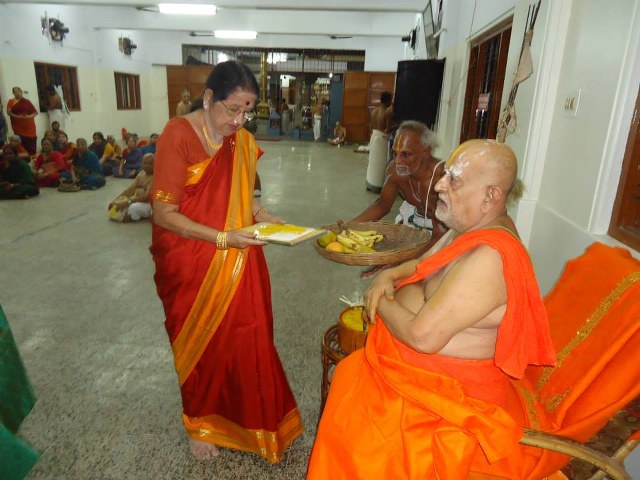 Srimushnam Andavan 80th Thirunakshatra Utsavam day 1-32