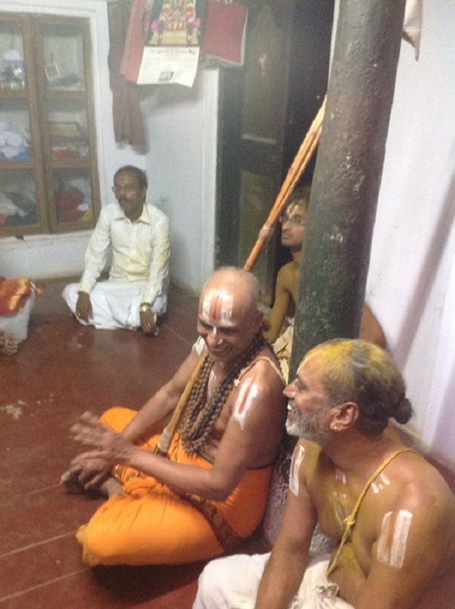 Sriperumbudur Swami Ramanujar Ganadapodi Vasantham Uthsavam 14