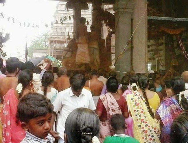 Sriperumbudur Swami Ramanujar Ganadapodi Vasantham Uthsavam 2