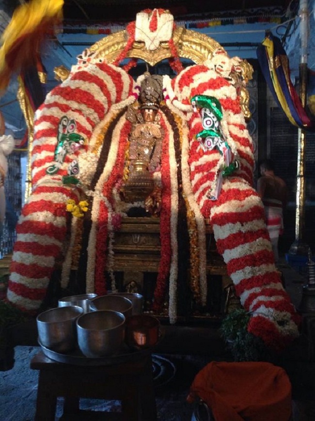 Sriperumbudur Swami Ramanujar Ganadapodi Vasantham Uthsavam 20