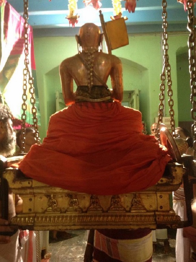 Sriperumbudur Swami Ramanujar Ganadapodi Vasantham Uthsavam 21