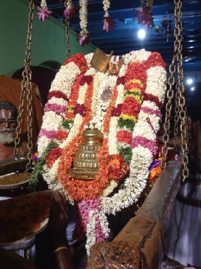 Sriperumbudur Swami Ramanujar Ganadapodi Vasantham Uthsavam 29