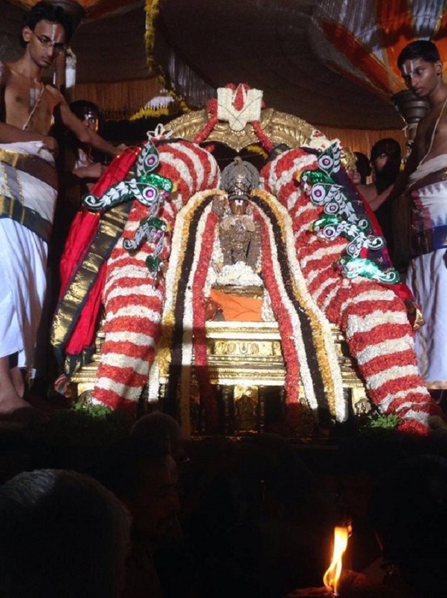 Sriperumbudur Swami Ramanujar Thiruavathara Uthsavam 12