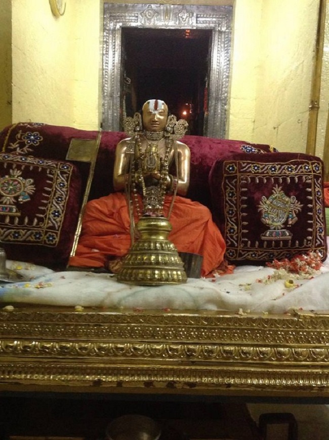 Sriperumbudur Swami Ramanujar Thiruavathara Uthsavam 13