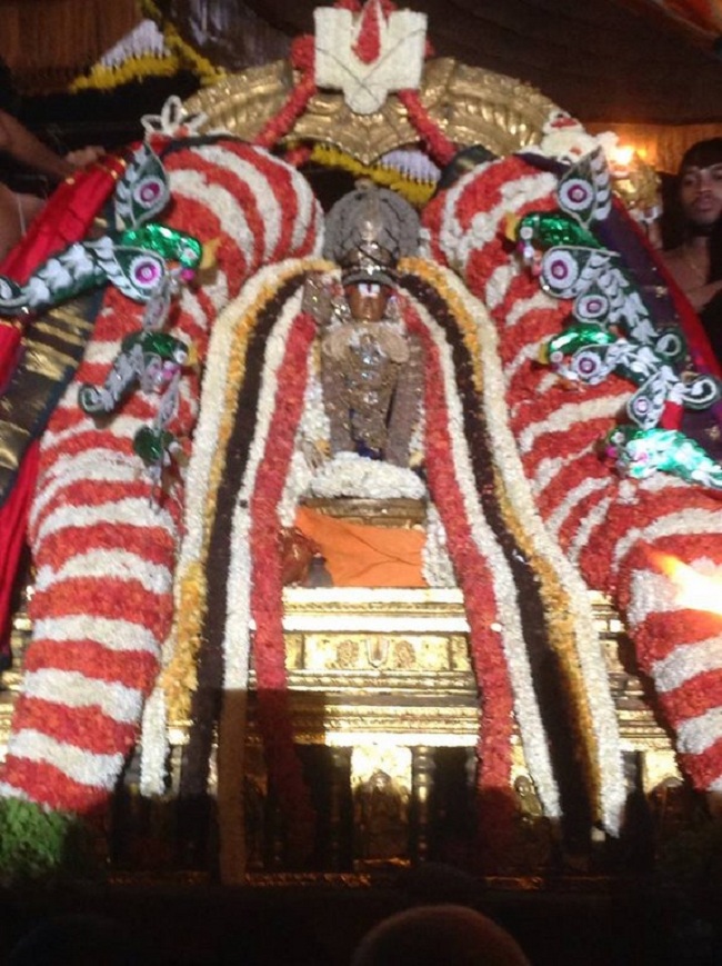 Sriperumbudur Swami Ramanujar Thiruavathara Uthsavam 14