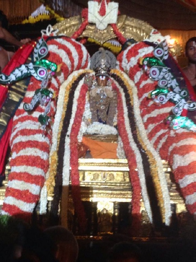 Sriperumbudur Swami Ramanujar Thiruavathara Uthsavam 15