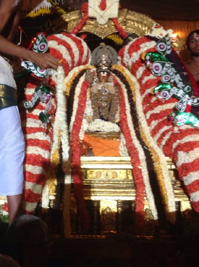 Sriperumbudur Swami Ramanujar Thiruavathara Uthsavam 2