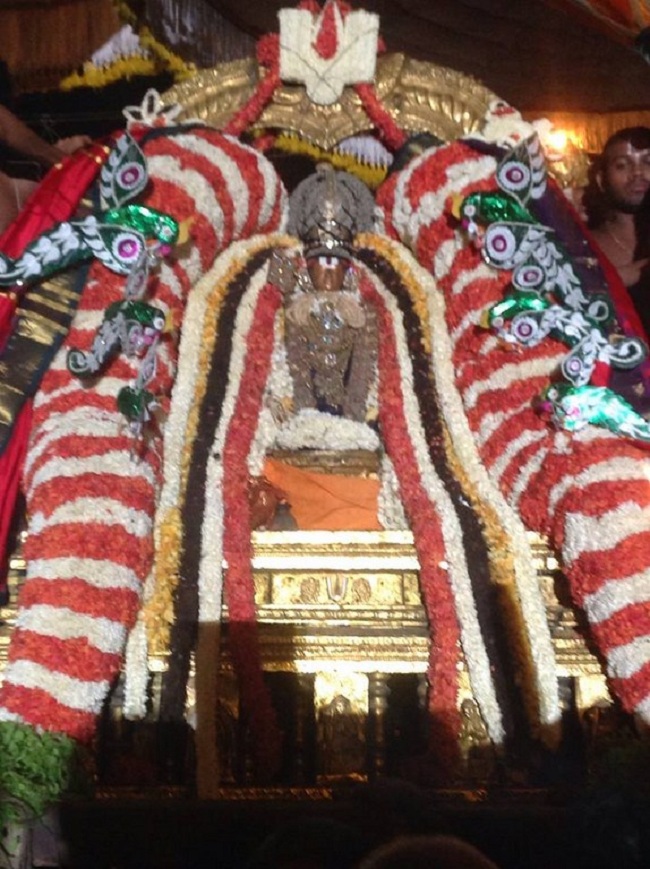 Sriperumbudur Swami Ramanujar Thiruavathara Uthsavam 31