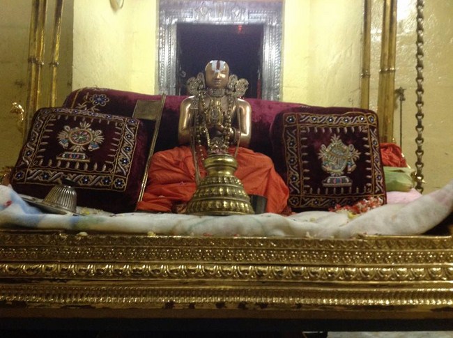 Sriperumbudur Swami Ramanujar Thiruavathara Uthsavam 5