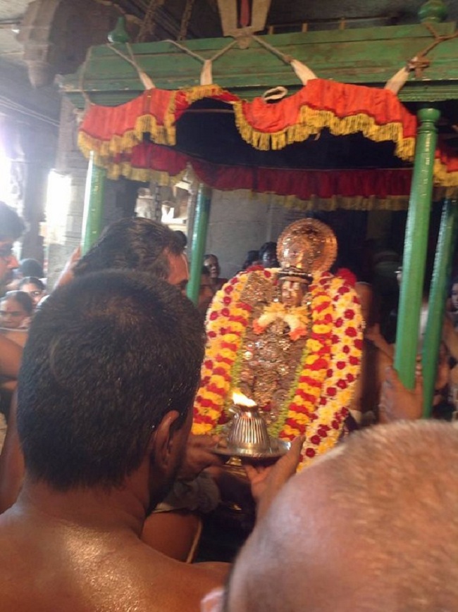 Sriperumbudur Swami Ramanujar Thiruavathara Uthsavam 54