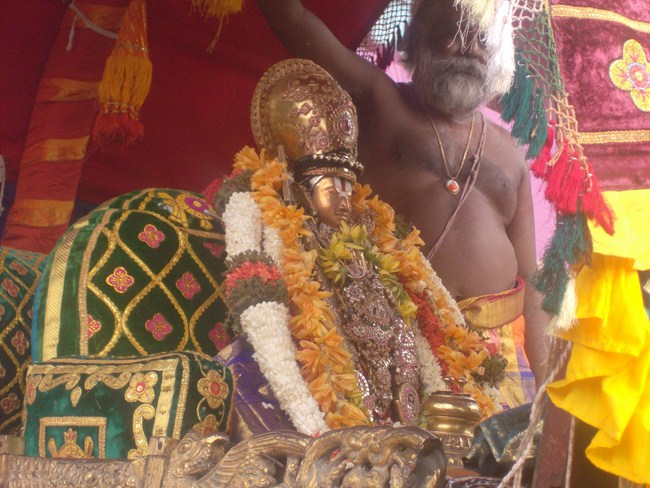 Sriperumbudur Swami Ramanujar Thiruavathara Uthsavam 58