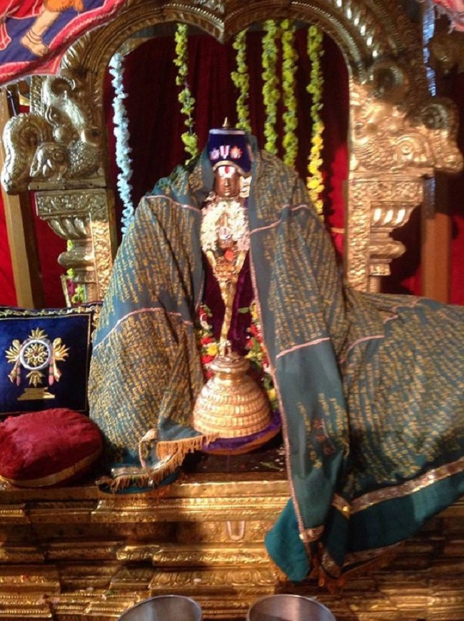 Sriperumbudur Swami Ramanujar Thiruavathara Uthsavam 61