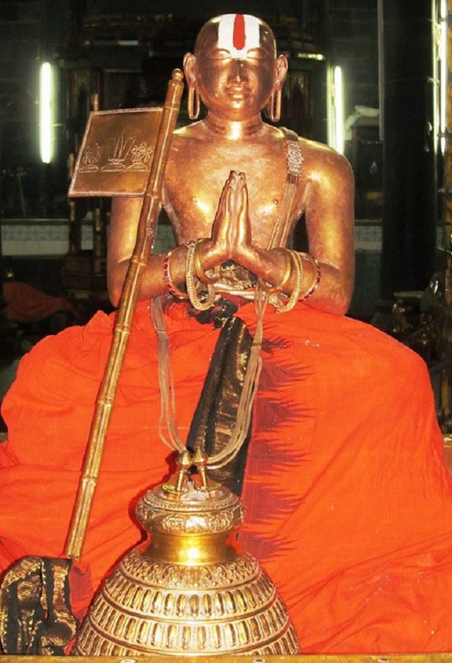 Sriperumbudur Swami Ramanujar Thiruavathara Uthsavam 8