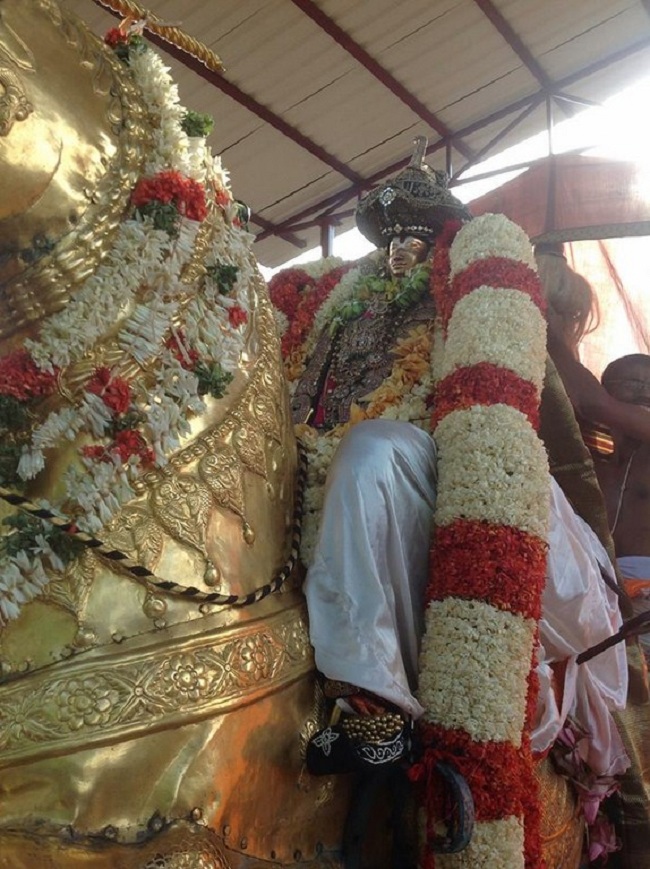 Sriperumbudur Swami Ramanujar Thiruavathara Uthsavam day-6-10