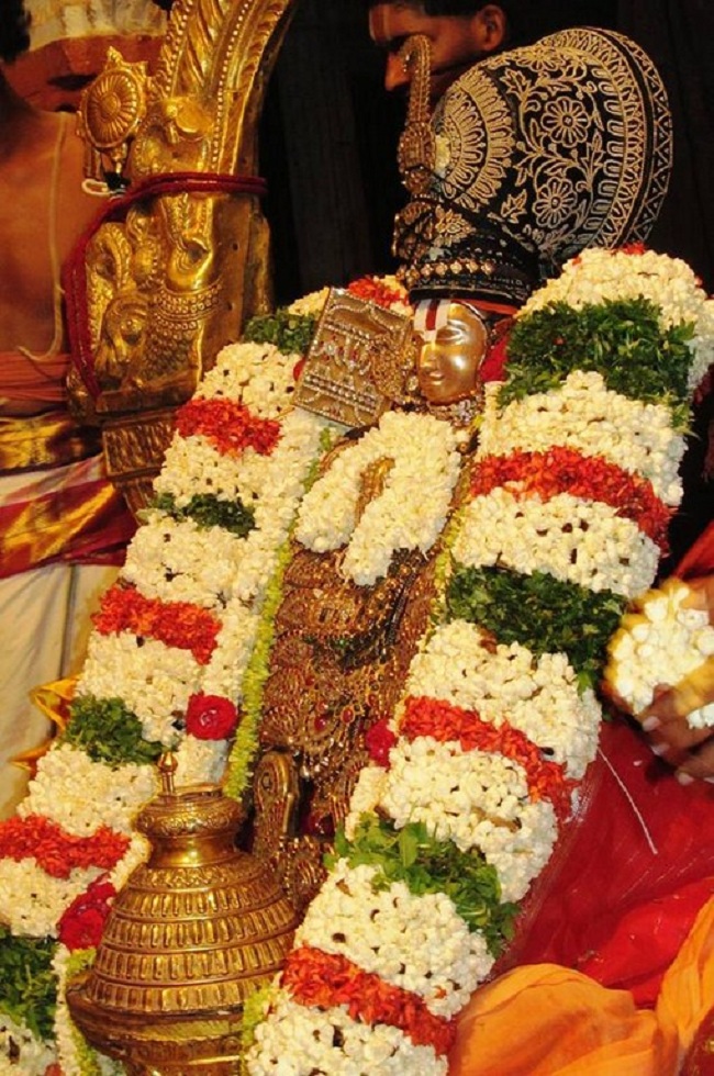 Sriperumbudur Swami Ramanujar Thiruavathara Uthsavam day-6-18